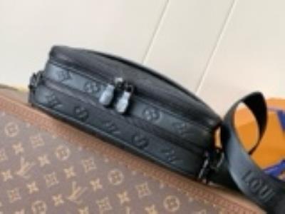 wholesale quality louis vuitton alpha messenger m46955 monogram shadow